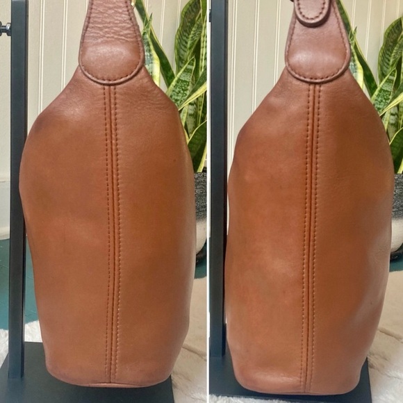 Coach Vintage Mini Bucket Bag British Tan 4148 - Picture 8 of 16